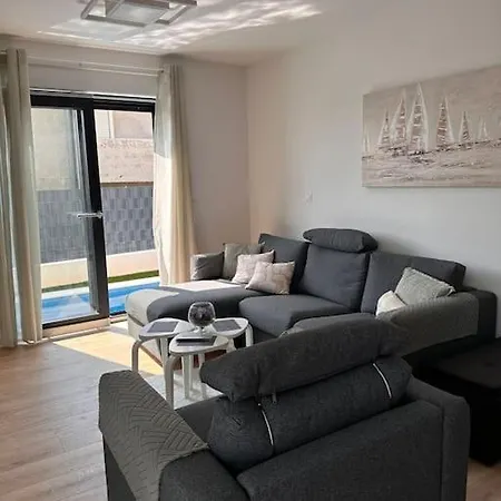 Penthouse Idra Ii - With Pool And Roof Terrace Apartment *