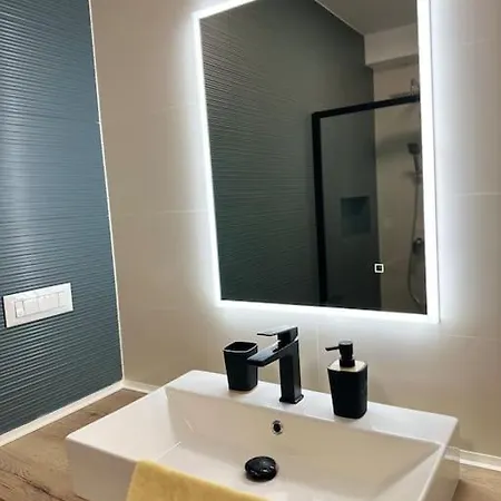 Penthouse Idra Ii - With Pool And Roof Terrace