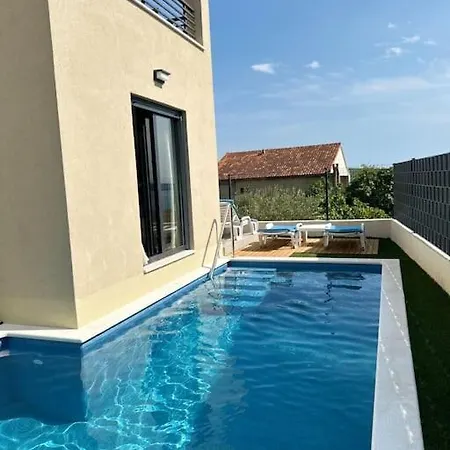 Penthouse Idra Ii - With Pool And Roof Terrace Apartment *