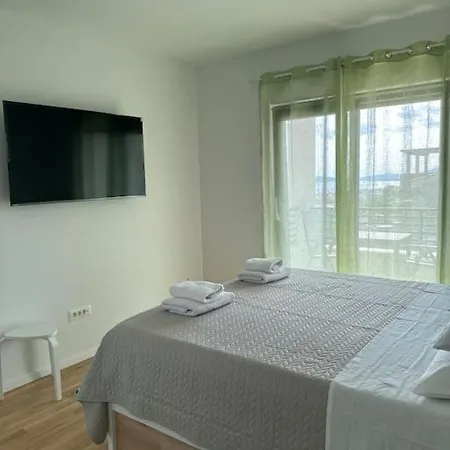Apartment Penthouse Idra Ii - With Pool And Roof Terrace *