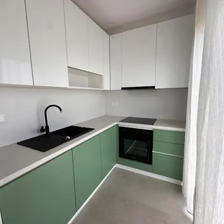 Penthouse Idra Ii - With Pool And Roof Terrace Kaštela